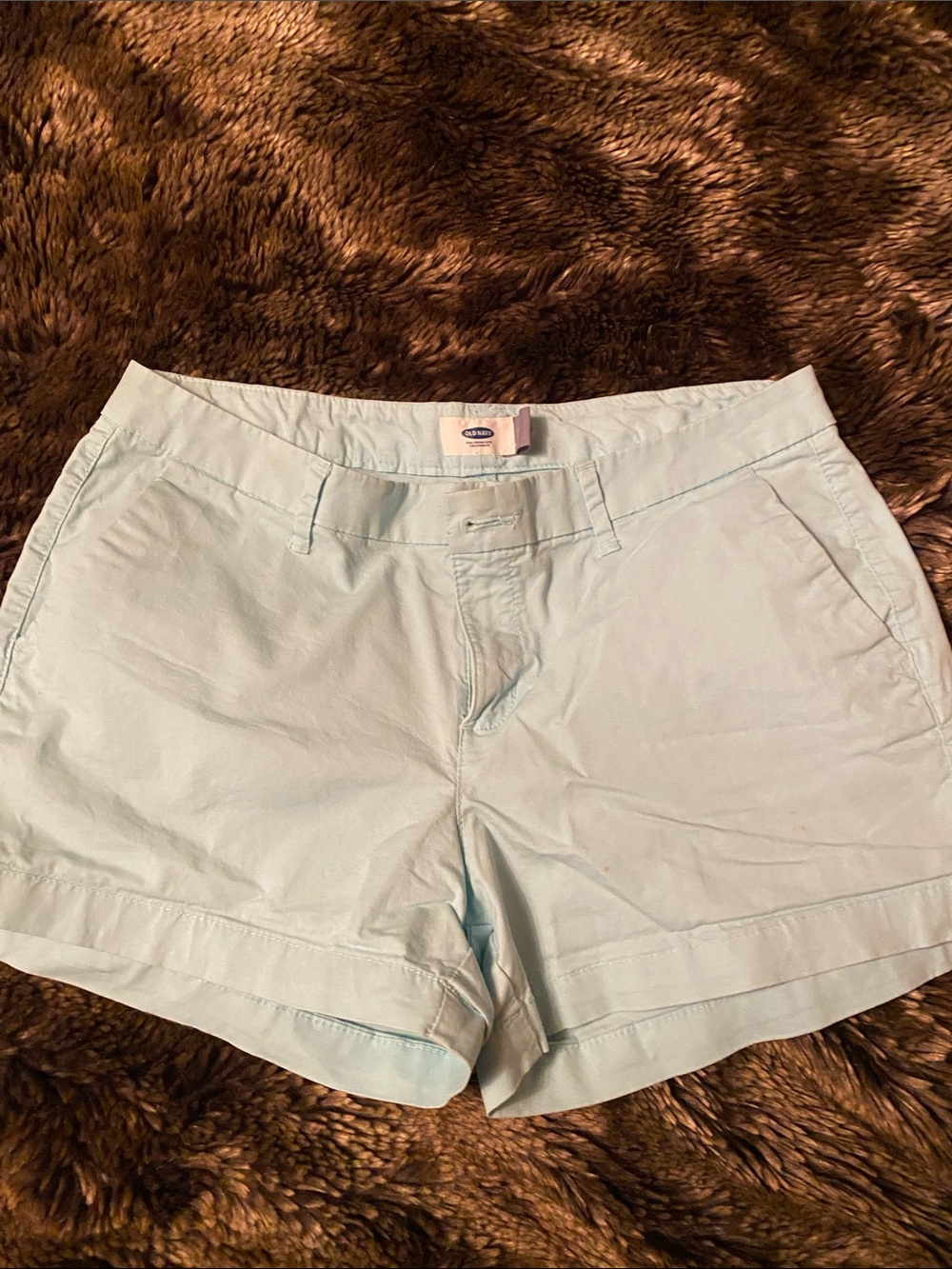 Old Navy Blue Women's Shorts